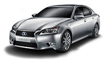 レクサス GS